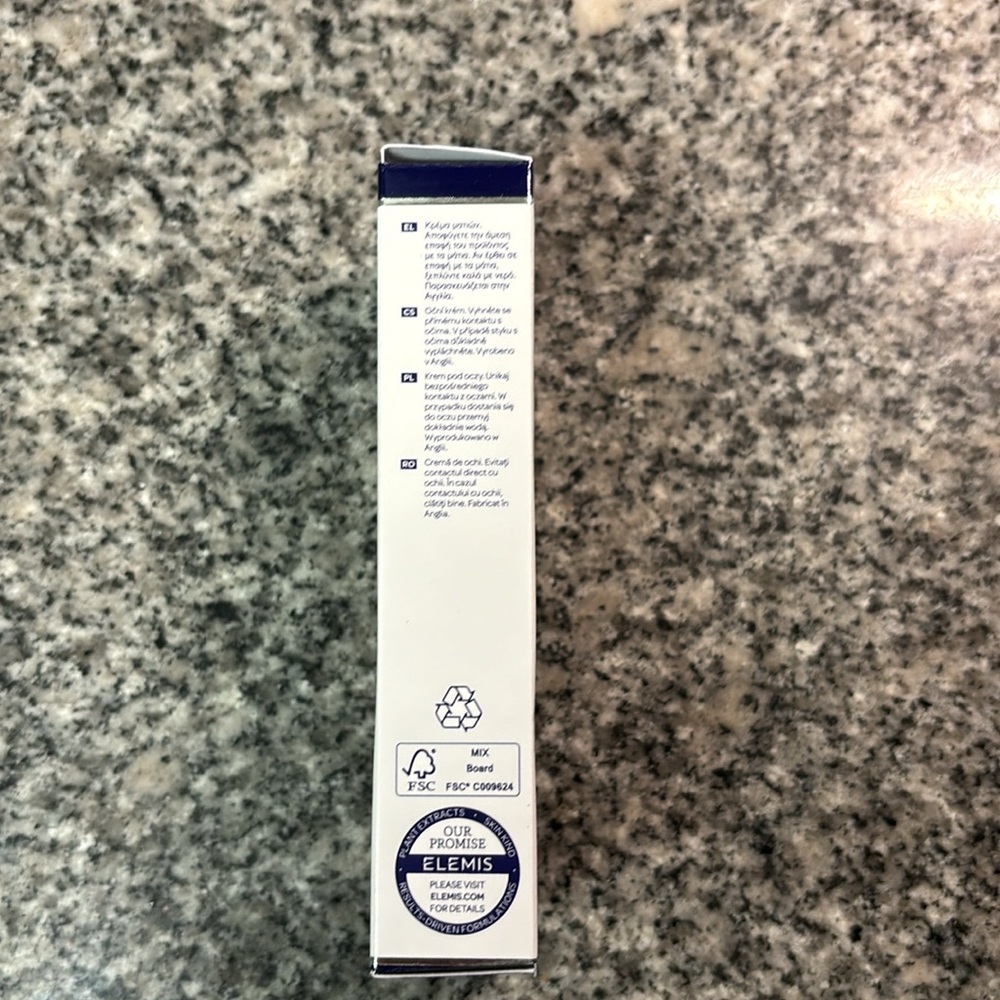 Elemis Peptide4 Eye Recovery Cream 0.5 FL OZ - Picture 4 of 7
